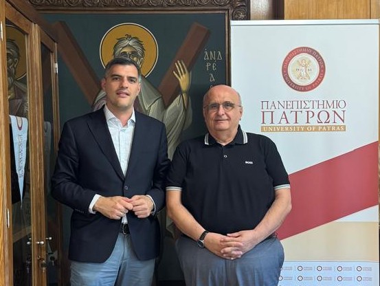 Παρεμβάσεις Ανδρέα Τσώκου για νέες Σχολές στο Αίγιο